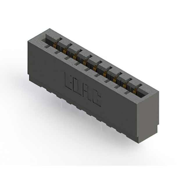 717-009-525-101 EDAC Inc.  Conectores de tableros de borde