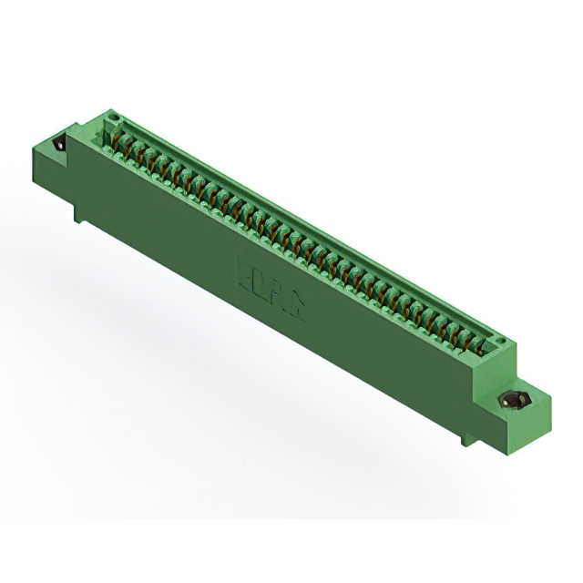 845-032-520-408 EDAC Inc.  Edgeboard Connectors