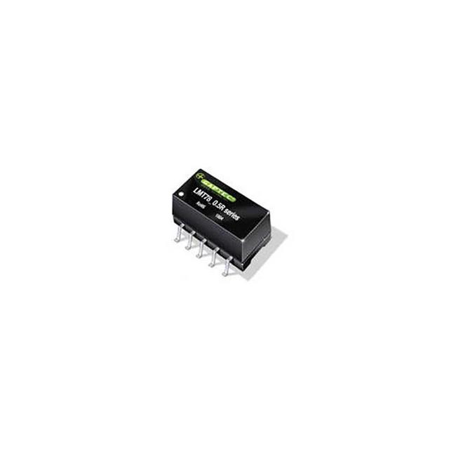 LMT78_1.5-0.5R GAPTEC Electronic  DC DC Converters