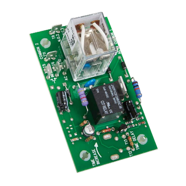 ORS230A150SD Littelfuse Inc. Zeitverzögerungsrelais