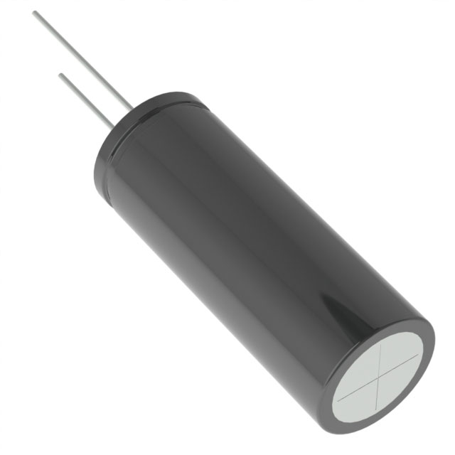 UAQ2D820MHD Nichicon  Aluminum Electrolytic Capacitors