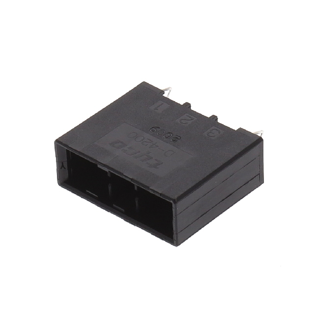 2-1747277-3 TE Connectivity AMP Connectors  Headers Male Pins