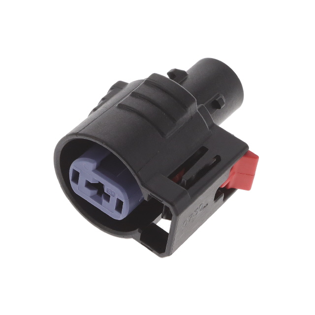 2098198-5 TE Connectivity AMP Connectors  Rectangular Connector Housings