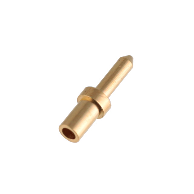 3142-2-00-15-00-00-08-0 Mill-Max Manufacturing Corp.  PC Pin Single Post Connectors