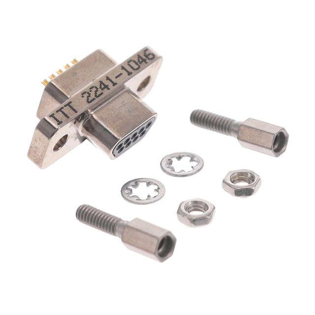 MDM-9PSM7-A174 ITT Cannon, LLC  Ensembles de connecteurs D-Sub