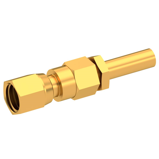 1002-1571-002 Radiall USA, Inc.  Gruppi di connettori coassiali (RF)