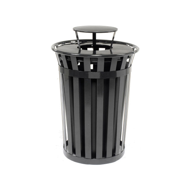 260804BK Global Industrial  Bidoni della spazzatura e coperture