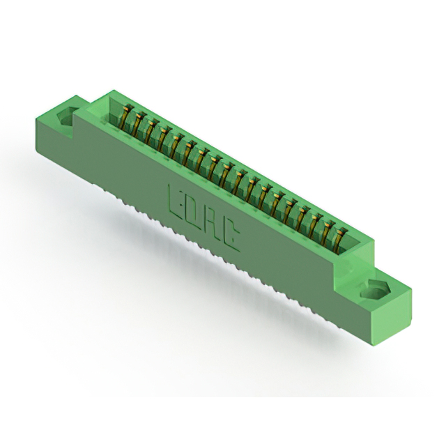 341-018-500-104 EDAC Inc.  Edgeboard Connectors