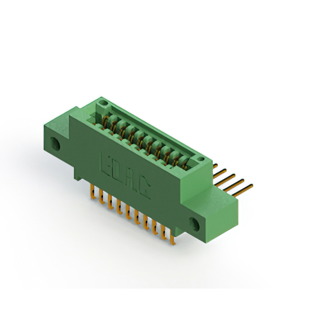 345-020-559-512 EDAC Inc.  Edgeboard Connectors