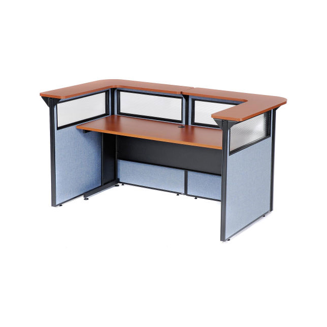 694902WCB Interion By Global Industrial  Postes de travail informatiques