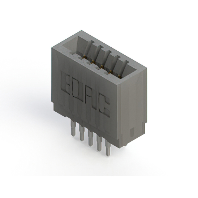 745-010-525-201 EDAC Inc.  Connecteurs de bordure