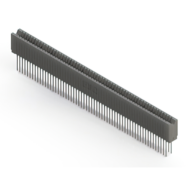 745-118-540-206 EDAC Inc.  Edgeboard Connectors