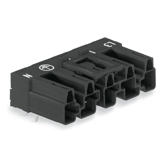 770-815/011-000 WAGO Corporation  Conectores y tomas de corriente
