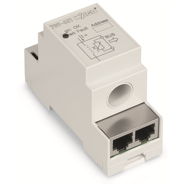 789-621 WAGO Corporation  Capteurs de courant