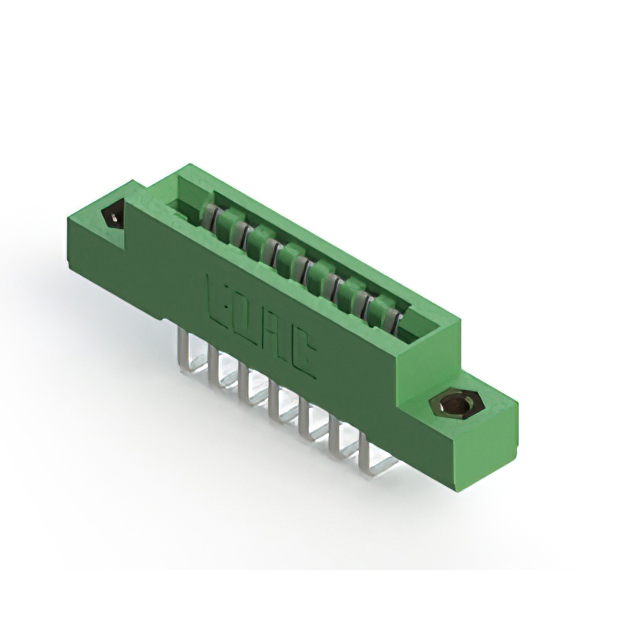 807-014-459-207 EDAC Inc.  Edgeboard Connectors
