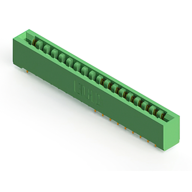 807-036-524-201 EDAC Inc.  Edgeboard Connectors