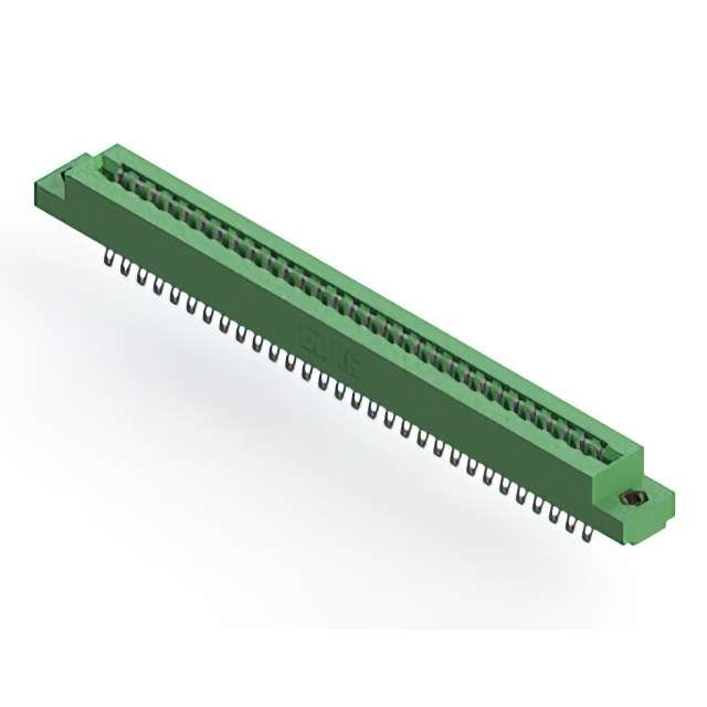 807-060-455-207 EDAC Inc.  Edgeboard Connectors