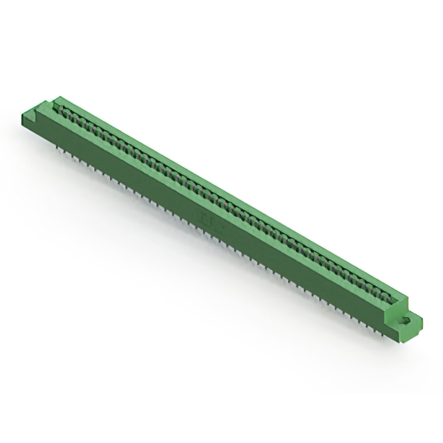 807-086-456-204 EDAC Inc.  Edgeboard Connectors