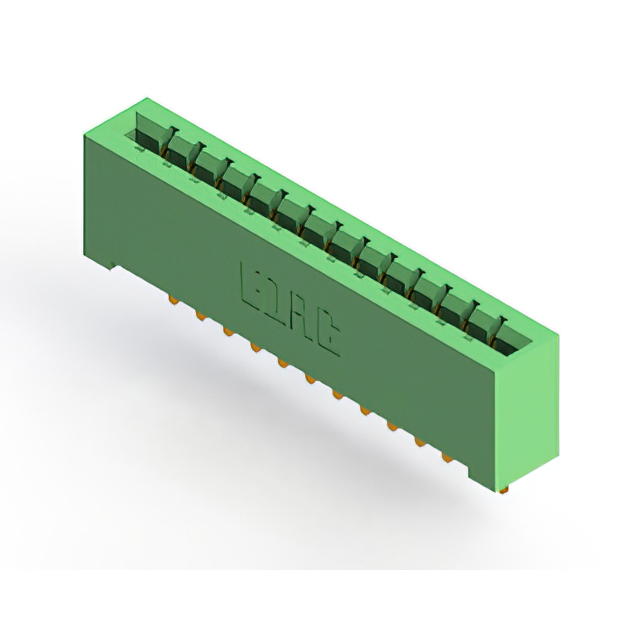833-013-500-101 EDAC Inc.  Edgeboard Connectors