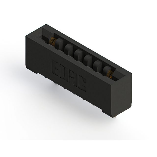 857-007-501-101 EDAC Inc.  Edgeboard Connectors