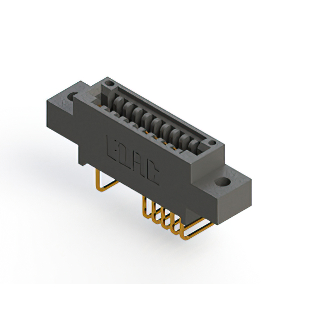 895-010-558-602 EDAC Inc.  Connecteurs de bordure