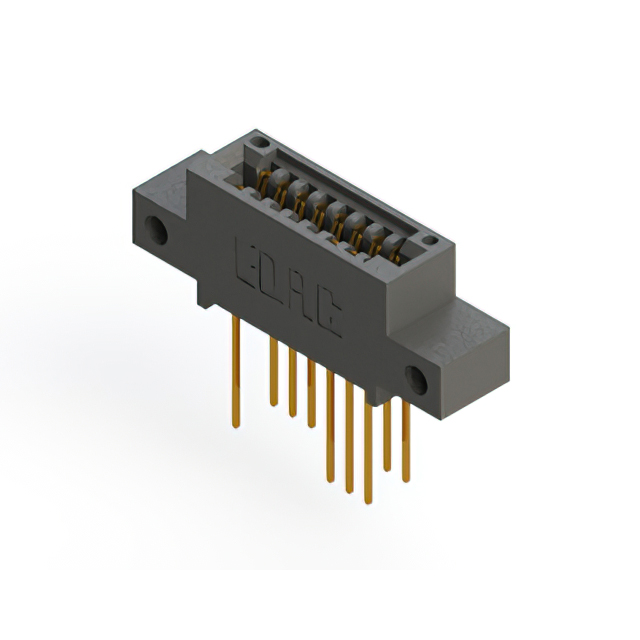 895-016-540-512 EDAC Inc.  Edgeboard Connectors