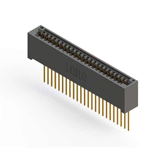895-024-542-101 EDAC Inc.  Edgeboard Connectors