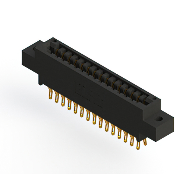 896-030-555-802 EDAC Inc.  Edgeboard Connectors