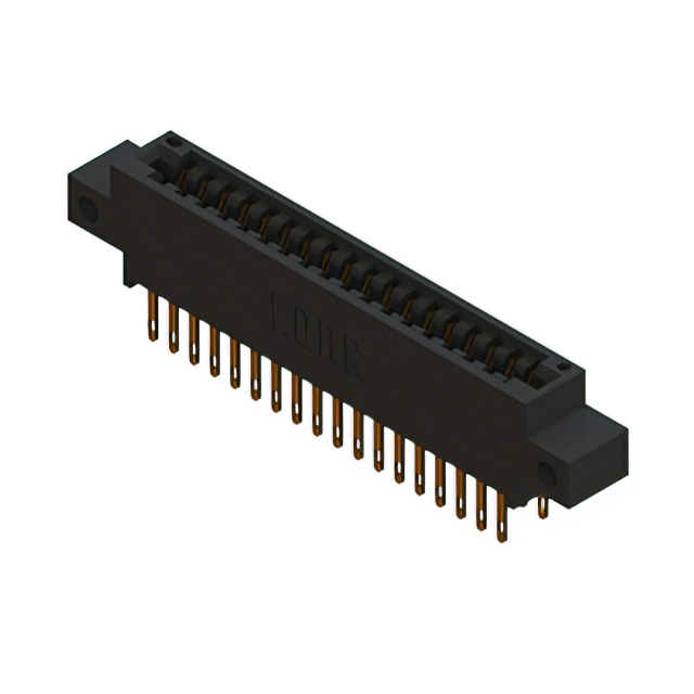 896-036-500-812 EDAC Inc.  Edgeboard Connectors