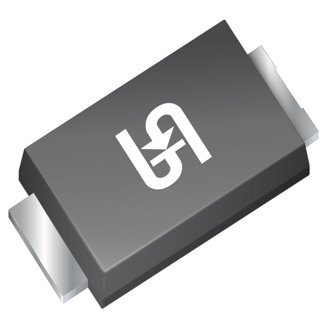 RS1GF-T Taiwan Semiconductor Corporation  Single Diodes