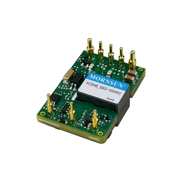 VCB4828SBO-100WR3 Mornsun America, LLC  DC DC Converters