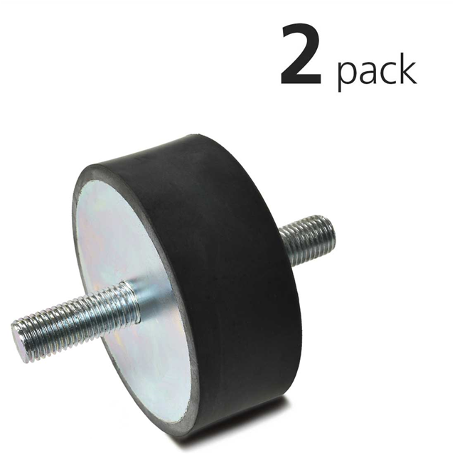 VMDSC75-25-M12-55-Z/2PK JW Winco/Otto Ganter  Paraurti Piedini Cuscinetti Impugnature