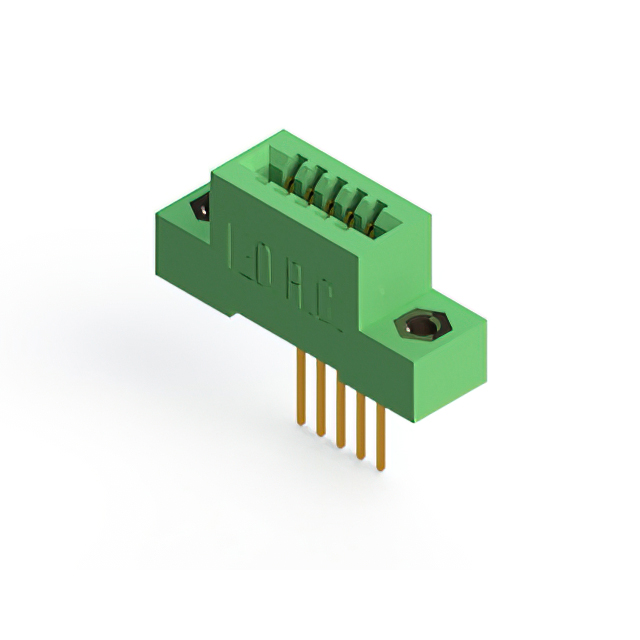 342-005-540-107 EDAC Inc.  Edgeboard Connectors
