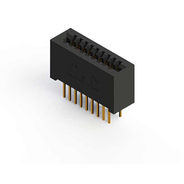 892-018-542-201 EDAC Inc.  Edgeboard Connectors