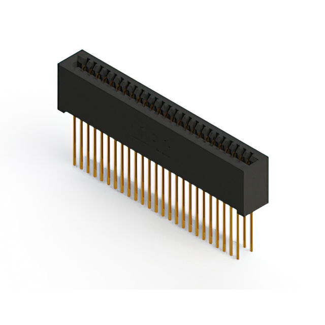 892-050-541-201 EDAC Inc.  Edgeboard Connectors