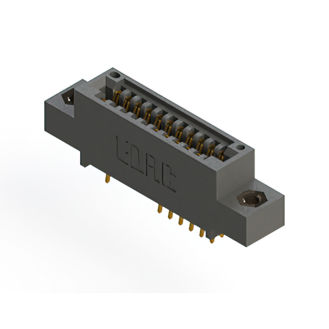 895-022-556-507 EDAC Inc.  Edgeboard Connectors