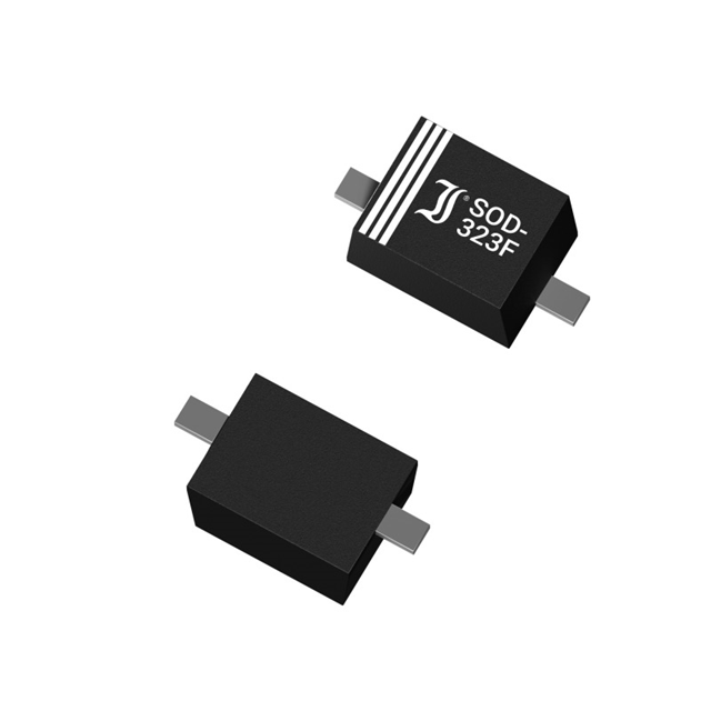 ESD3B5V0WS Diotec Semiconductor TVS-Dioden