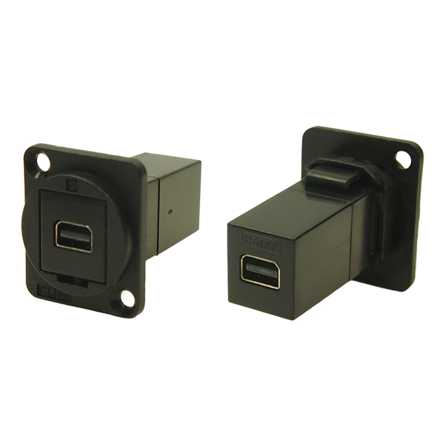 CP30202 CLIFF Electronic Components Ltd  USB DVI HDMI Connector Adapters