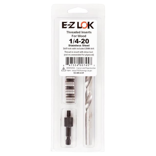 EZ-400-4-CR E-Z LOK  Kit di utensili assortiti