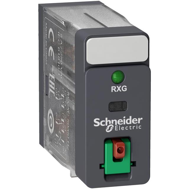 RXG22P7 Schneider Electric  Power Relays Over 2 Amps