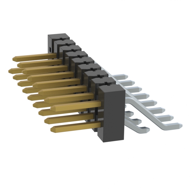 TSM-109-01-S-DH-018-P Samtec Inc.  Embases à broches mâles