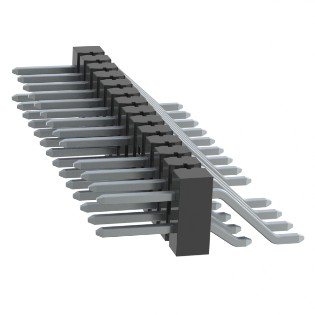 TSM-114-01-T-DH-010 Samtec Inc.  Embases à broches mâles