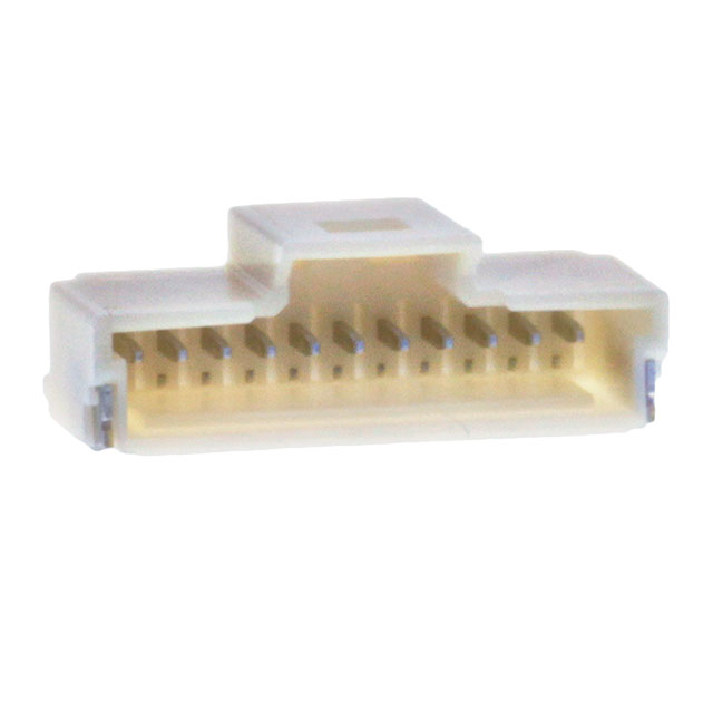 5015681107 Molex  Headers Male Pins