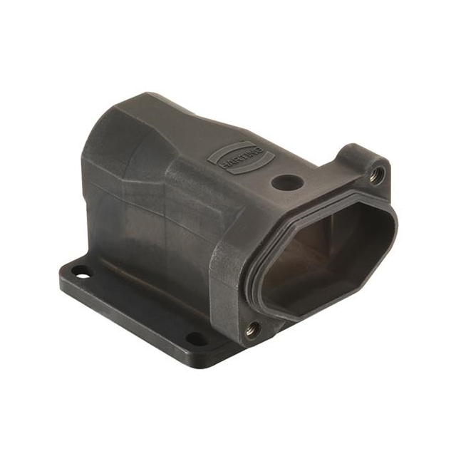 09407030951 HARTING  Carcasas de conectores de alta resistencia, bases y cubiertas