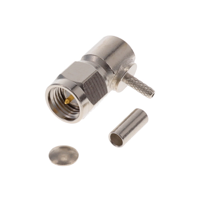 142-0402-106 Cinch Connectivity Solutions Johnson  Koaxialsteckverbinder (HF)-Baugruppen