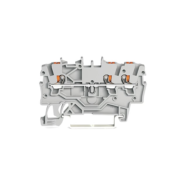 2200-1301 WAGO Corporation  Canale guida DIN