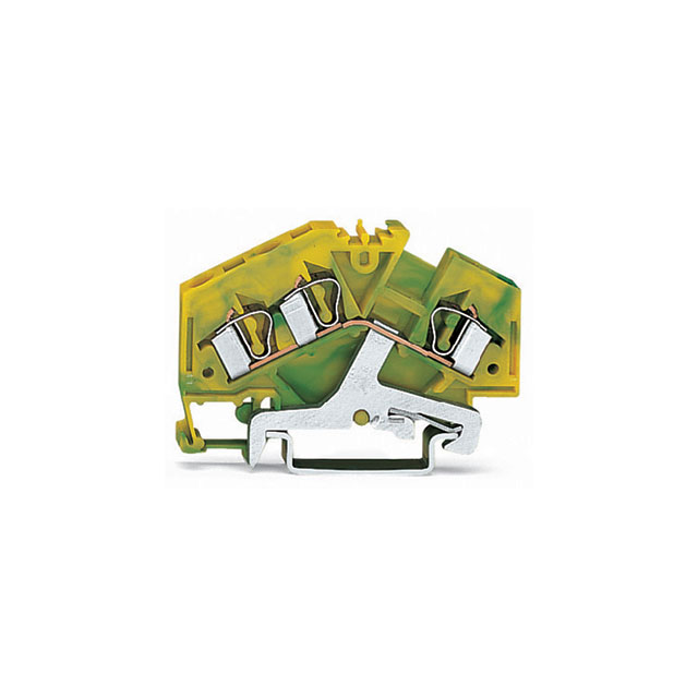 281-637/999-950 WAGO Corporation  Canale guida DIN