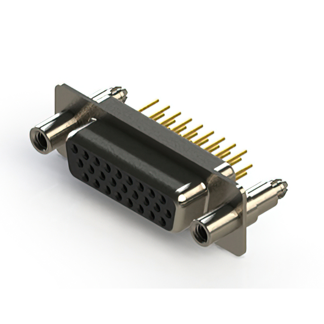 638-M26-230-BN6 EDAC Inc.  D-Sub Connector Assemblies