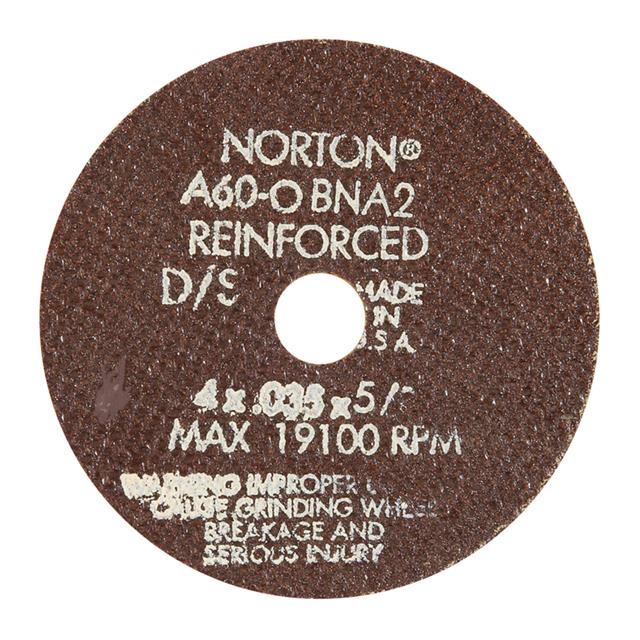66243529609 Norton  Abrasifs et produits de conditionnement de surface