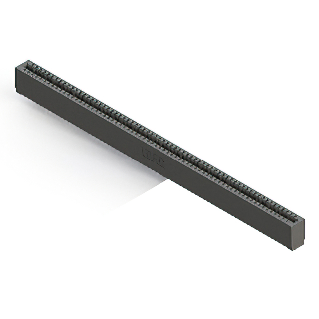 725-067-520-101 EDAC Inc.  Connecteurs de bordure